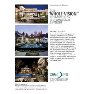 WHOLE VISION DESIGN- Is Dramatically Better!