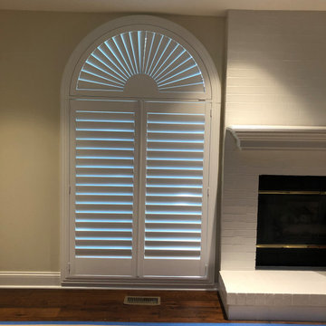 Plantation Shutter Ideas
