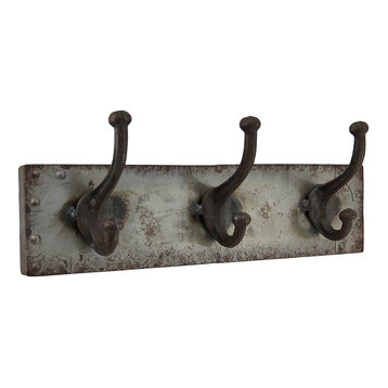 eclectic coat hooks