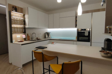 Immagine di una cucina