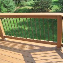 deck railings
