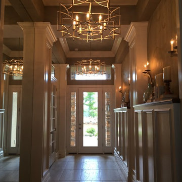 R and K New Home