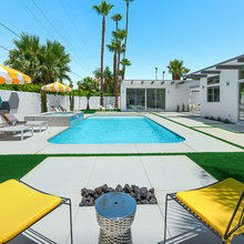 pool patio
