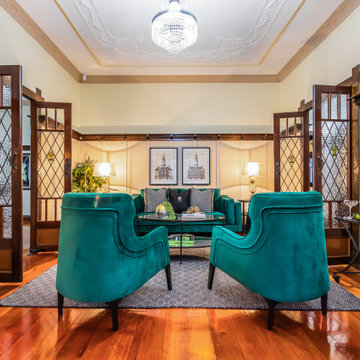 Clayfield Art Deco