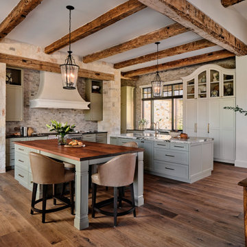 Old World Charm | Cordillera Ranch