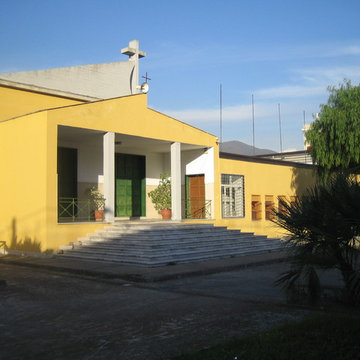 Ristrutturazione Chiesa S. Maria delle Grazie