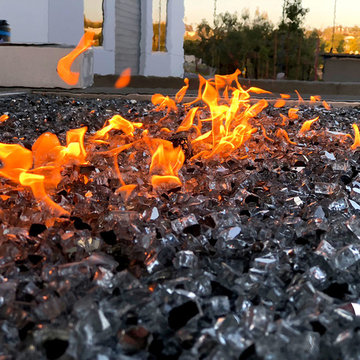Custom Fire Pit 2