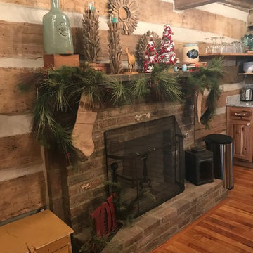 Kennedy Cabin at High Falls