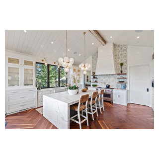 Coeur D'Alene Lake Home - Transitional - Kitchen - Other - by User