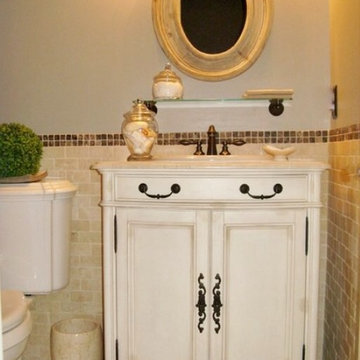 Guest bath