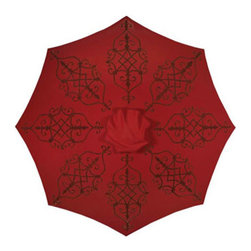 Olivia - Outdoor Umbrellas