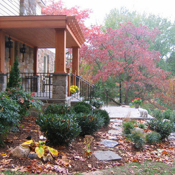 Pergolas and Gazebos