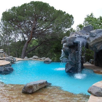 Natural Rock Pool