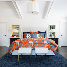Ians guest room