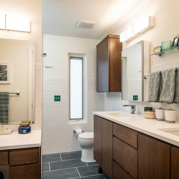 Serene Master Suite Renovation