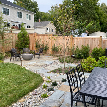 Kensington Landscape Redesign