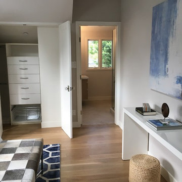 Burlingame Interior Color