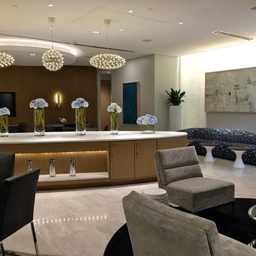 NBA Thunder Family VIP Lounge at Chesapeake Arena