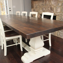 kitchen table