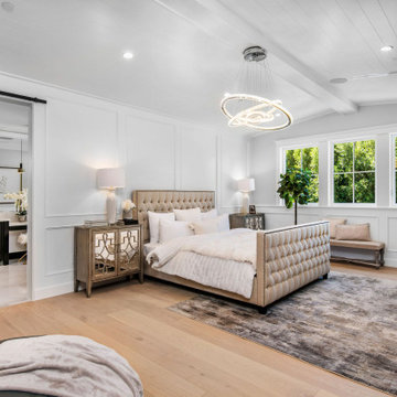Complete Home Remodeling and Addition in Studio City