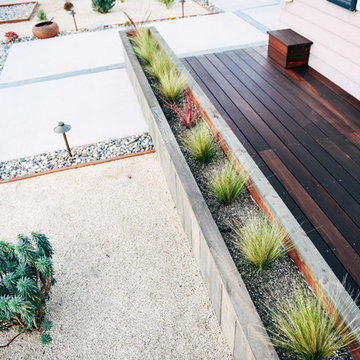 North Park Craftsman Xeriscape