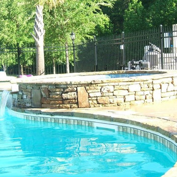 Custom Pool Projects