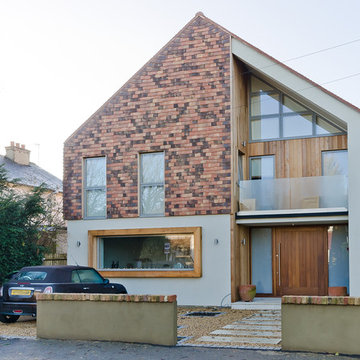 New Build House, Vine Road, Molesey