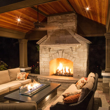 Fire Attractions - Elmhurst Residence