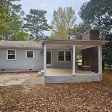 Full House Remodel