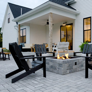 Modern Farmhouse Home Design