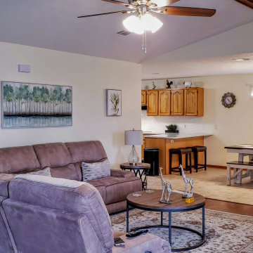 Hurricane Michael Damage restoration