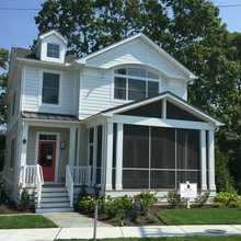 screened porch