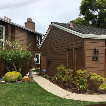 LP SmartSide 2-Toned Siding in Foster City, CA