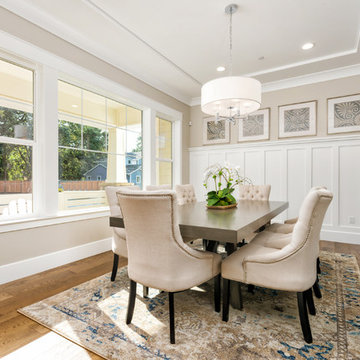 The Craftsman at Whispering Creek Lane - Danville, CA