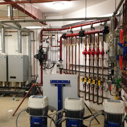 Heating Installation - Heating And Cooling