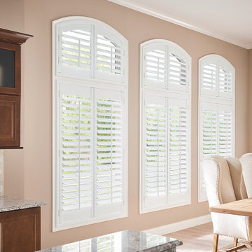 Plantation Shutters