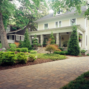 Driveways and Walkways