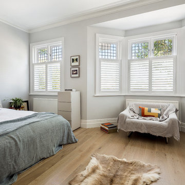 Edwardian family home in Putney