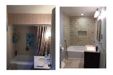 Bathroom Remodel