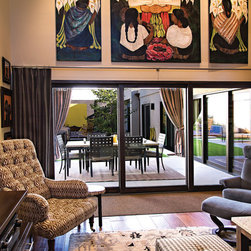 Moving Glass Wall Systems - Products