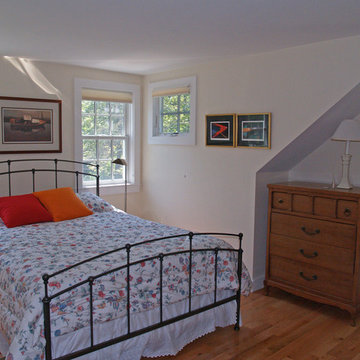 Vineyard Haven Raised-Ranch Renovation/Addition