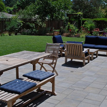 Pavers/yard