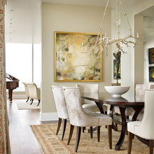 New House Dining Room