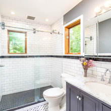 bathrooms