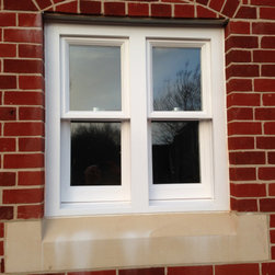Accoya Sash windows - Windows