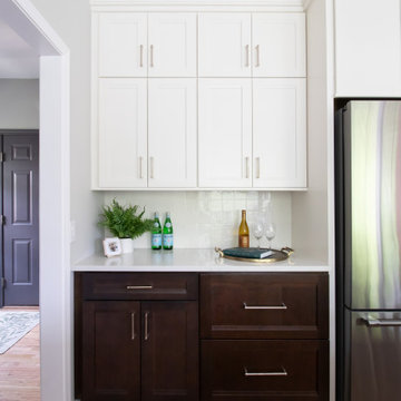 Optimizing Kitchen Organization for a Growing Family