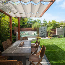 Backyard Shade