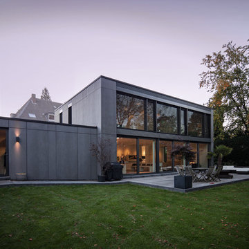 Einfamilienhaus Neubau