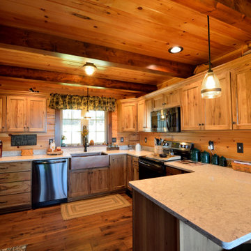 Timber framed Homes