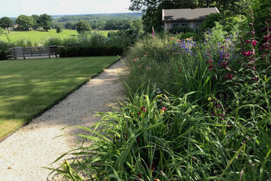 Garten in Oxfordshire